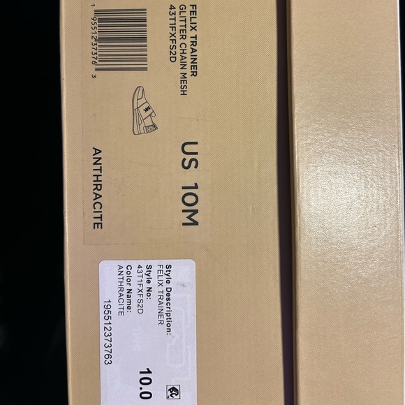 Michael Kors Felix Trainer - Picture 1 of 4